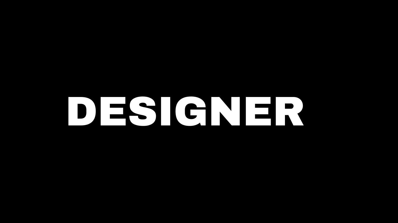 designer