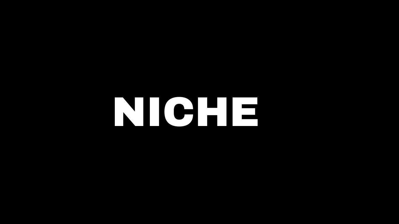 niche